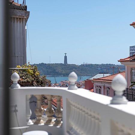 Montecarmo12 - Design Boutique Hotel Lizbona Zewnętrze zdjęcie
