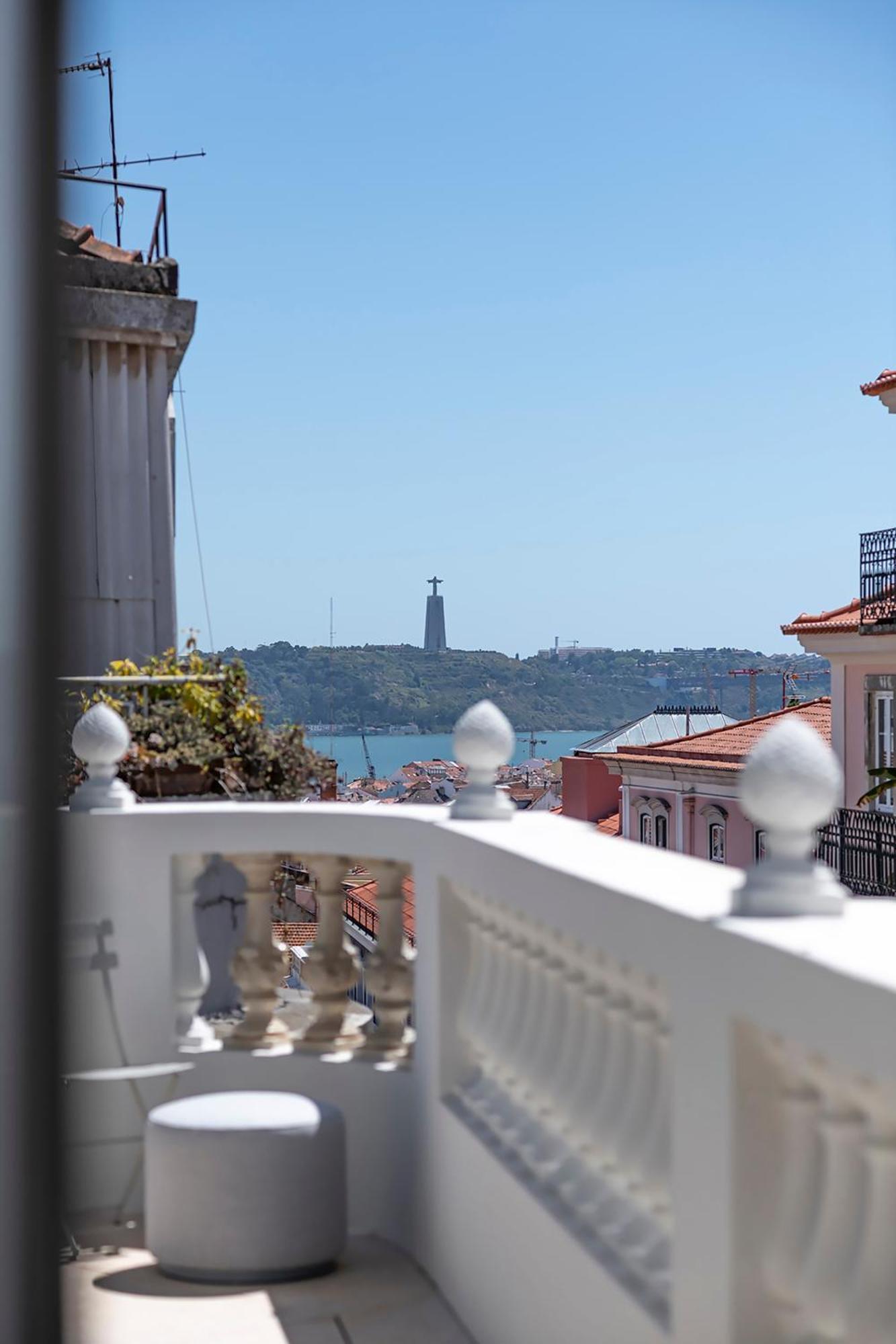 Montecarmo12 - Design Boutique Hotel Lizbona Zewnętrze zdjęcie