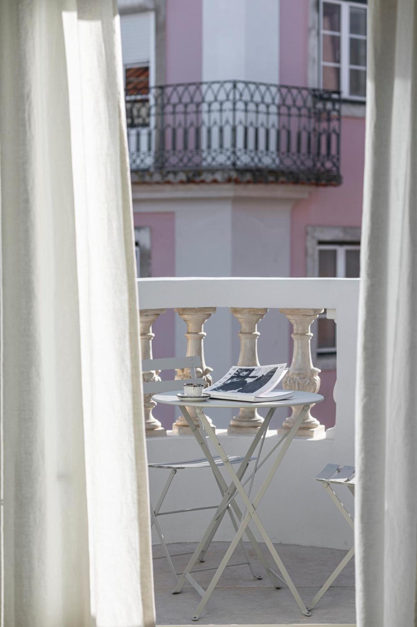 Montecarmo12 - Design Boutique Hotel Lizbona Zewnętrze zdjęcie