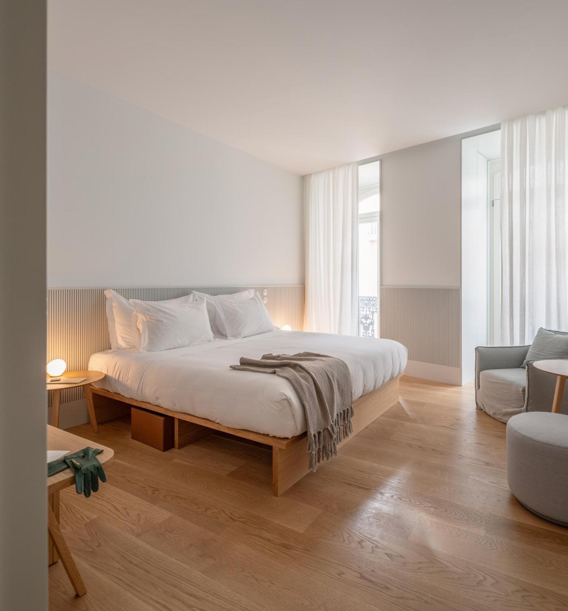 Montecarmo12 - Design Boutique Hotel Lizbona Zewnętrze zdjęcie